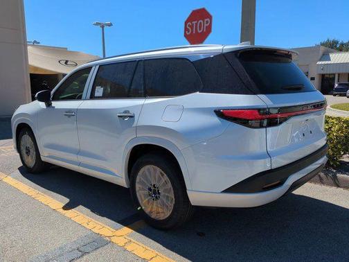 2026 Lexus TX 350 Base