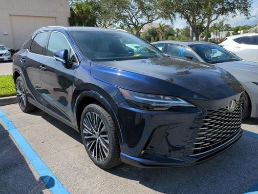 2025 Lexus RX 350 Premium Plus