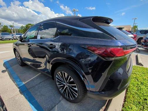 2025 Lexus RX 350 Premium Plus