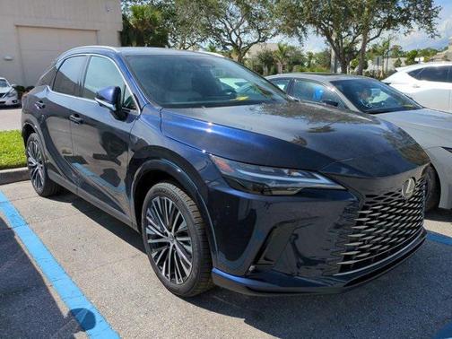 2025 Lexus RX 350 Premium Plus