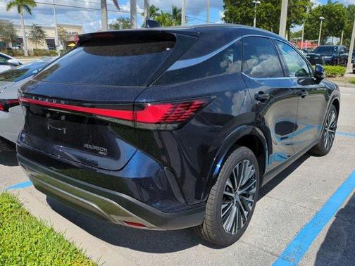 2025 Lexus RX 350 Premium Plus