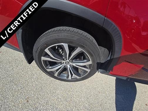 2022 Lexus RX 350 Base