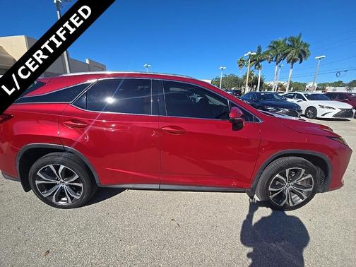 2022 Lexus RX 350 Base