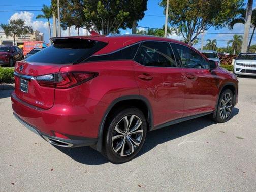 2022 Lexus RX 350 Base