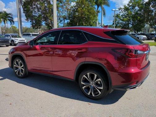 2022 Lexus RX 350 Base