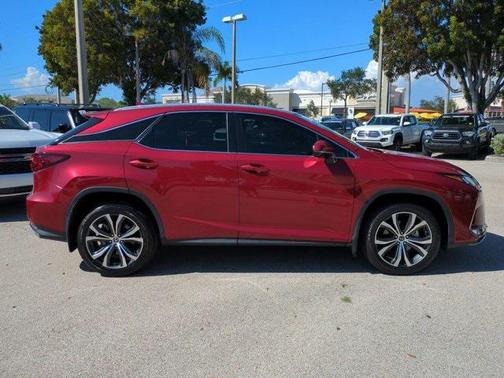 2022 Lexus RX 350 Base