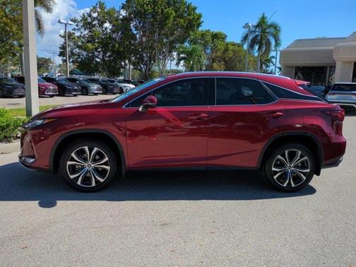 2022 Lexus RX 350 Base