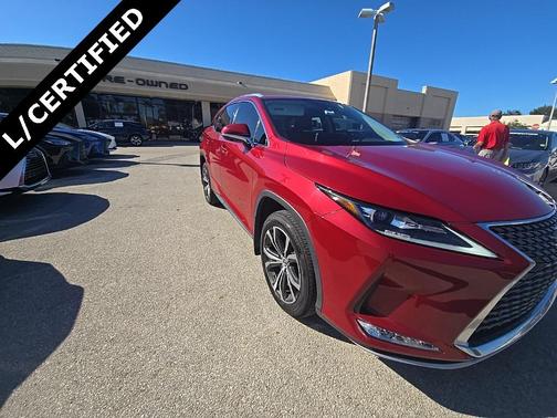 2022 Lexus RX 350 Base
