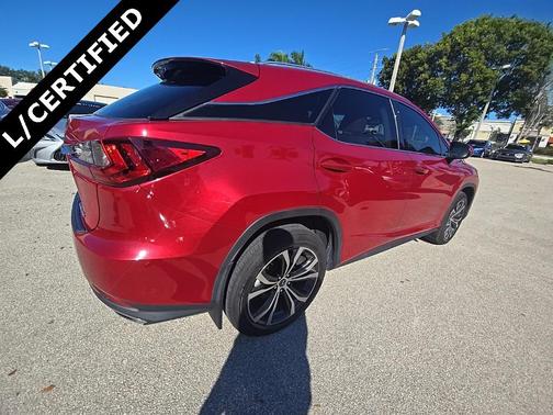 2022 Lexus RX 350 Base