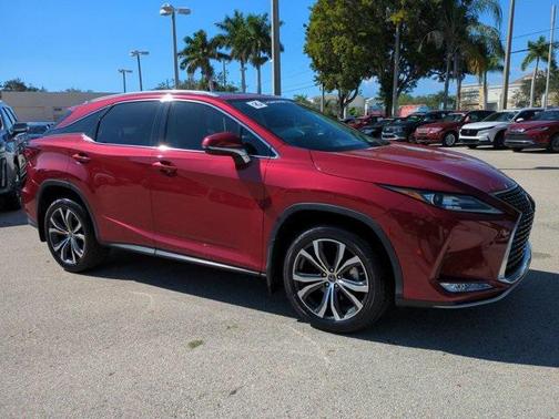 2022 Lexus RX 350 Base