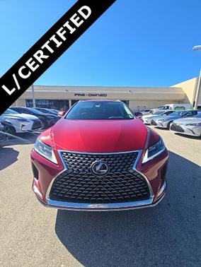 2022 Lexus RX 350 Base