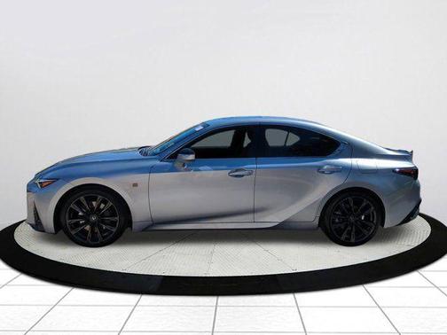 2025 Lexus IS 350 Base