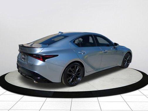 2025 Lexus IS 350 Base
