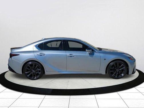 2025 Lexus IS 350 Base