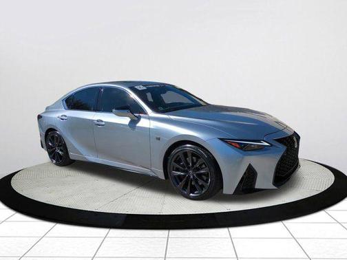 2025 Lexus IS 350 Base