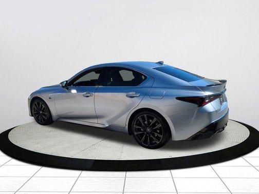 2025 Lexus IS 350 Base