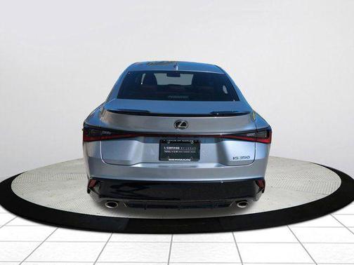 2025 Lexus IS 350 Base