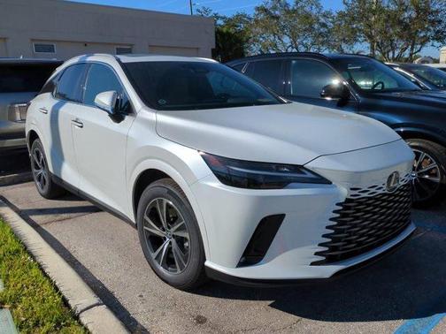 2026 Lexus RX 350 Premium