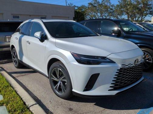 2026 Lexus RX 350 Premium