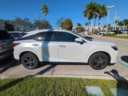 2026 Lexus RX 350 Premium