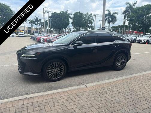 Caviar 2023 Lexus RX 350 Luxury
