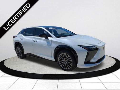 2023 Lexus RZ 450e Luxury