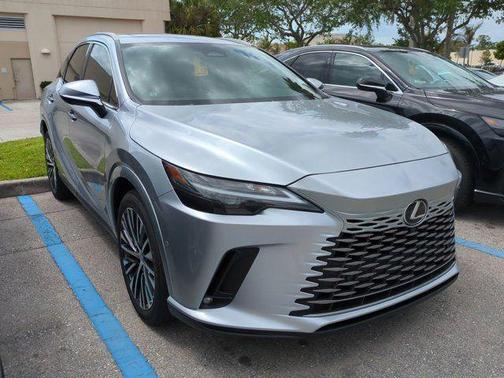 2026 Lexus RX 350 Premium