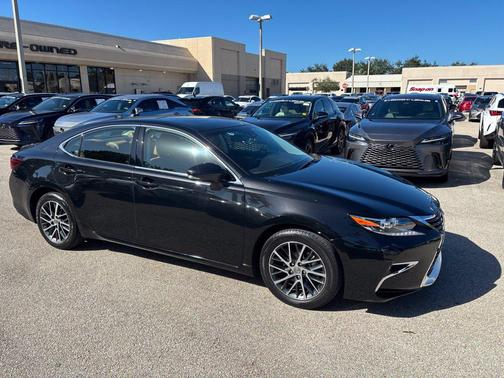 Caviar 2017 Lexus ES 350 Base