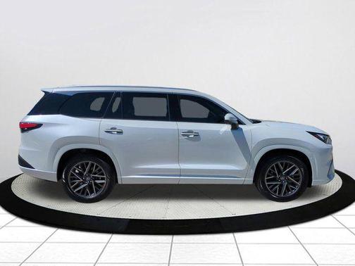 Wind Chill Pearl 2025 Lexus TX 350 Premium