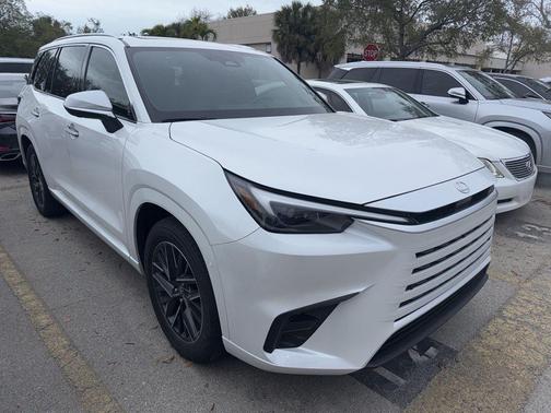 2025 Lexus TX 350 Premium