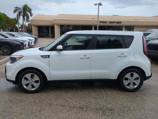 2015 Kia Soul Base