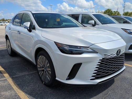 2026 Lexus RX 350 Premium