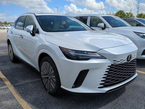 2026 Lexus RX 350 Premium