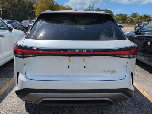 2026 Lexus RX 350 Premium