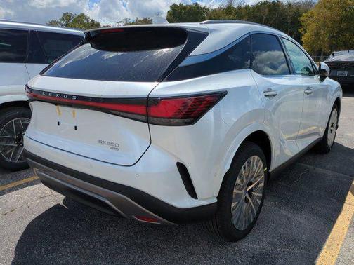 2026 Lexus RX 350 Premium