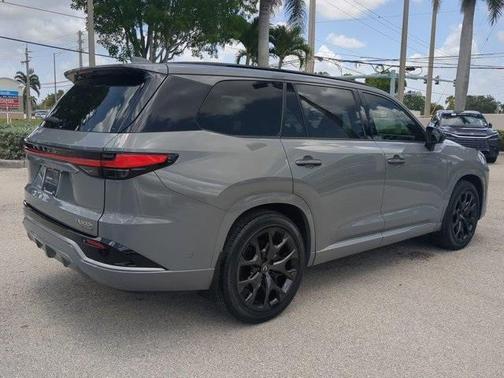 2024 Lexus TX 500h 500H F PREMIUM