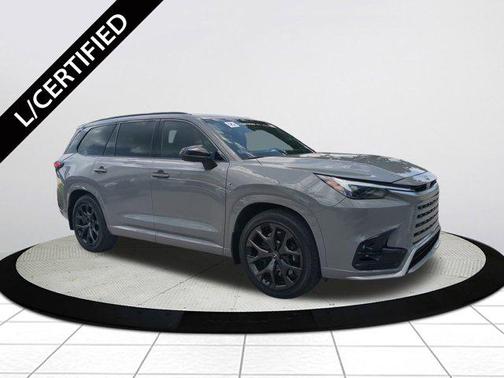 2024 Lexus TX 500h 500H F PREMIUM