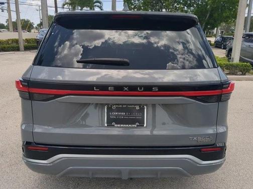 2024 Lexus TX 500h 500H F PREMIUM
