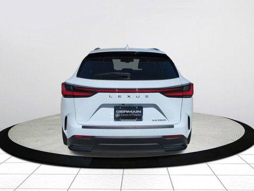 2026 Lexus NX 350h Base