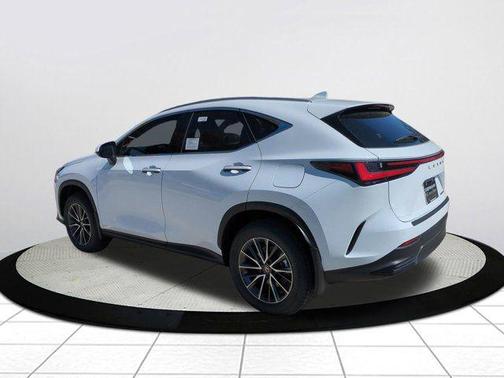 2026 Lexus NX 350h Base