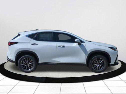2026 Lexus NX 350h Base