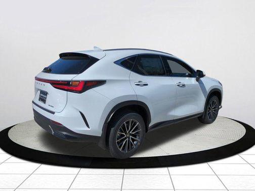 2026 Lexus NX 350h Base