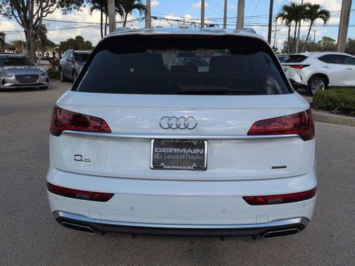 2023 Audi Q5 45 S line Premium Plus