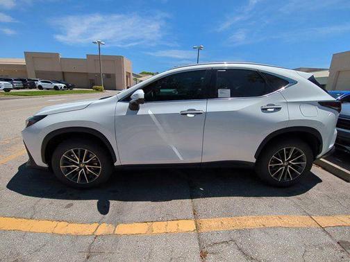 Ultra White 2026 Lexus NX 350 Premium