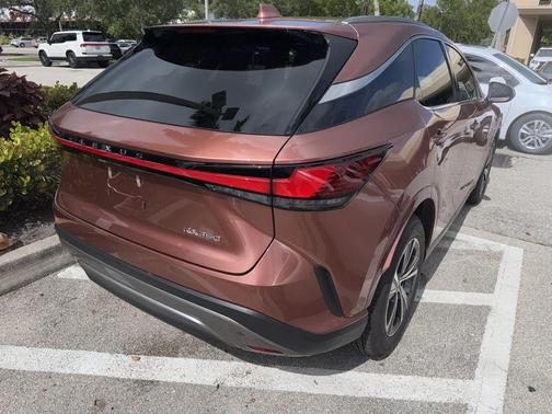 Copper Crest 2025 Lexus RX 350 Premium