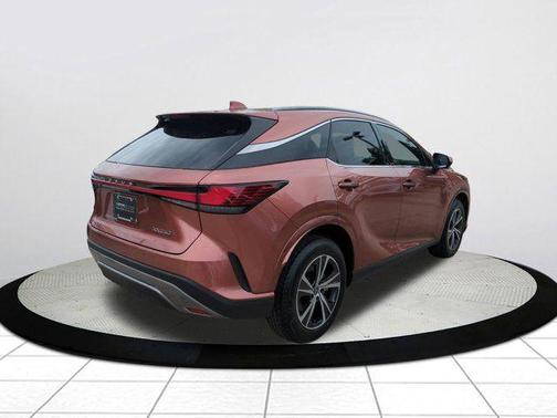 Copper Crest 2025 Lexus RX 350 Premium