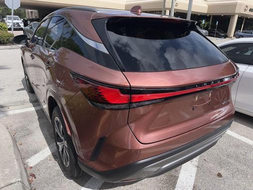 Copper Crest 2025 Lexus RX 350 Premium