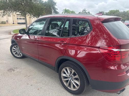 2013 BMW X3 xDrive28i