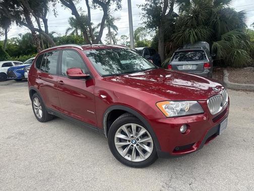 2013 BMW X3 xDrive28i