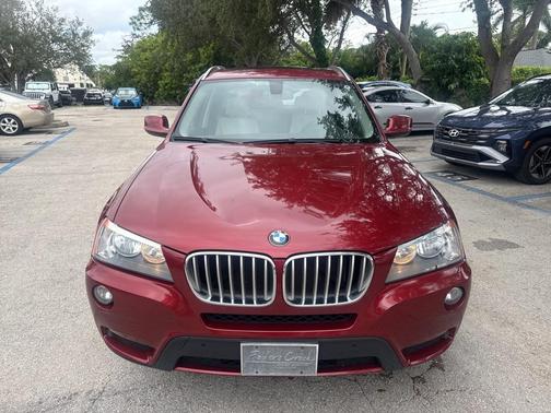 2013 BMW X3 xDrive28i